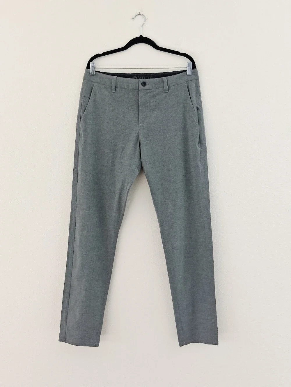 Vuori Men's Aim Pant Concrete 32